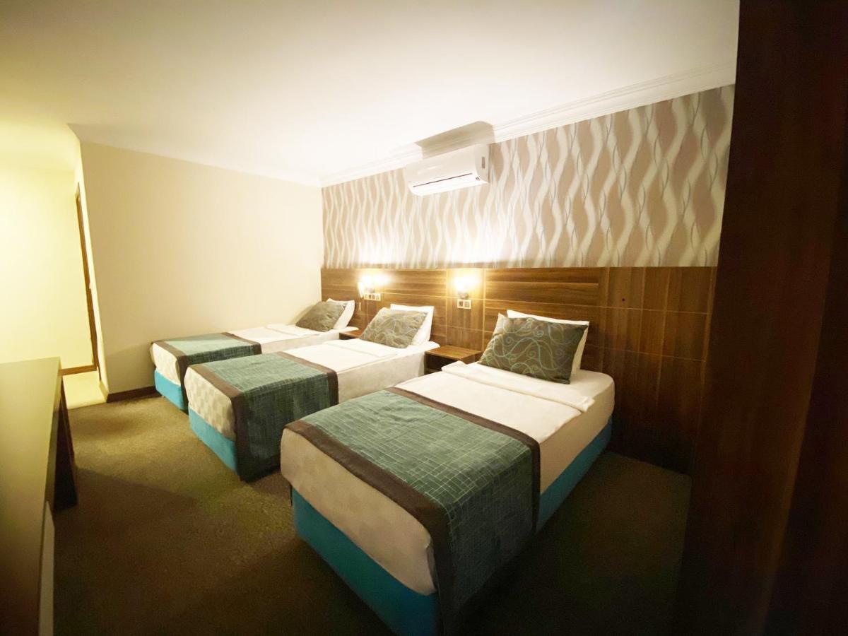 Emily Rose Hotel Kemer Exteriör bild