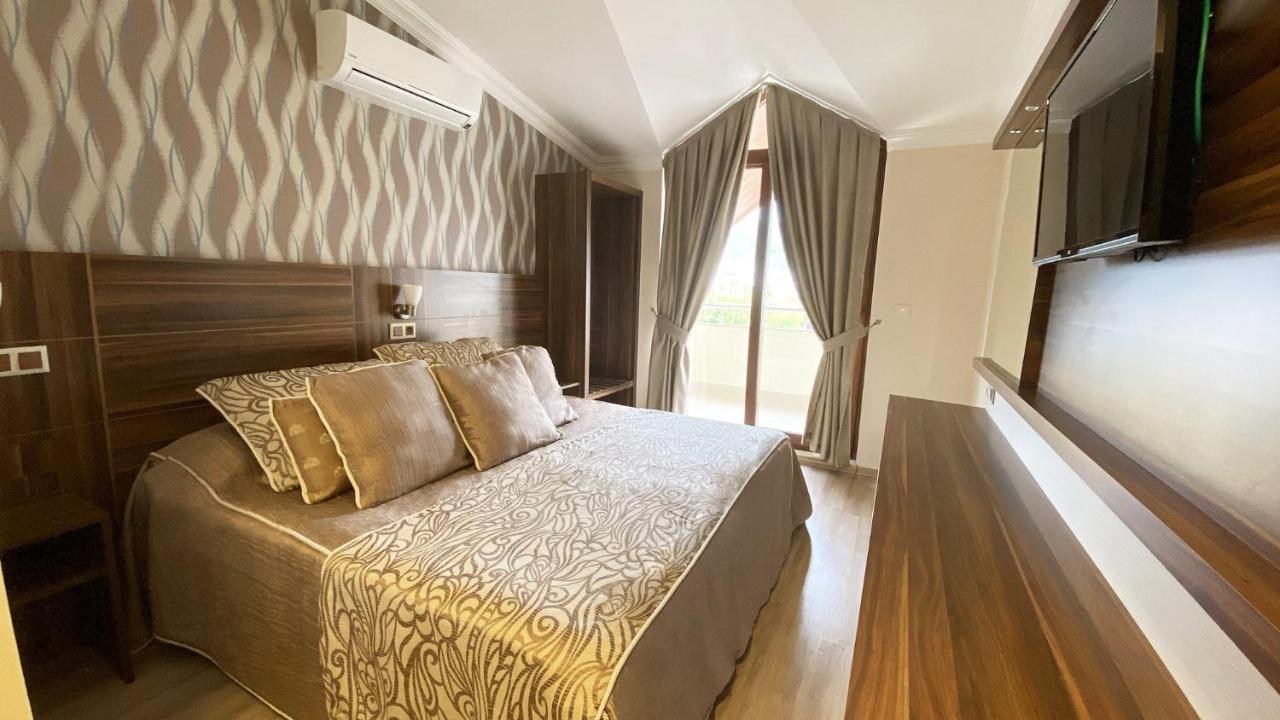 Emily Rose Hotel Kemer Exteriör bild