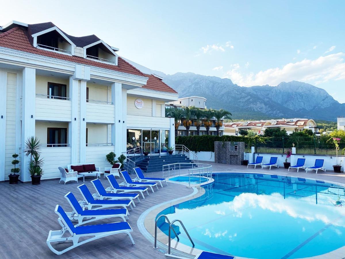 Emily Rose Hotel Kemer Exteriör bild