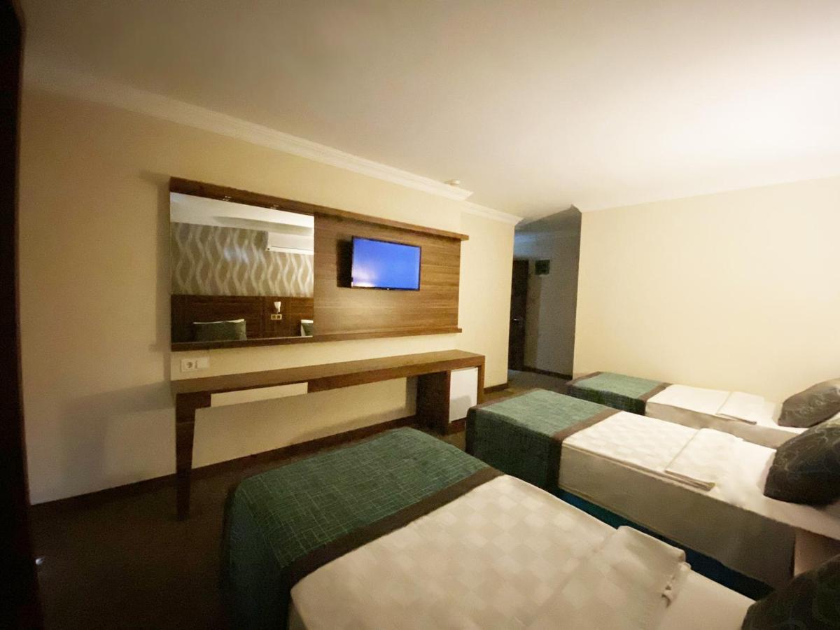 Emily Rose Hotel Kemer Exteriör bild
