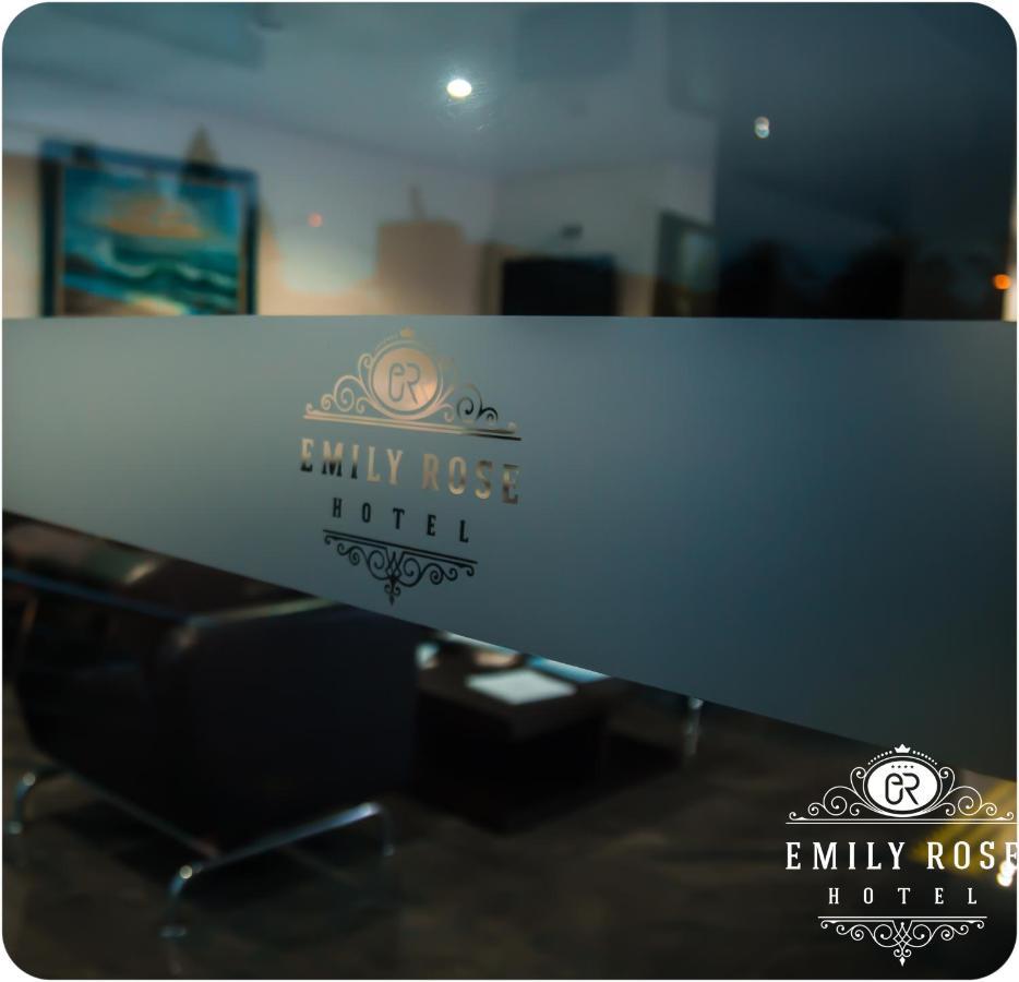 Emily Rose Hotel Kemer Exteriör bild