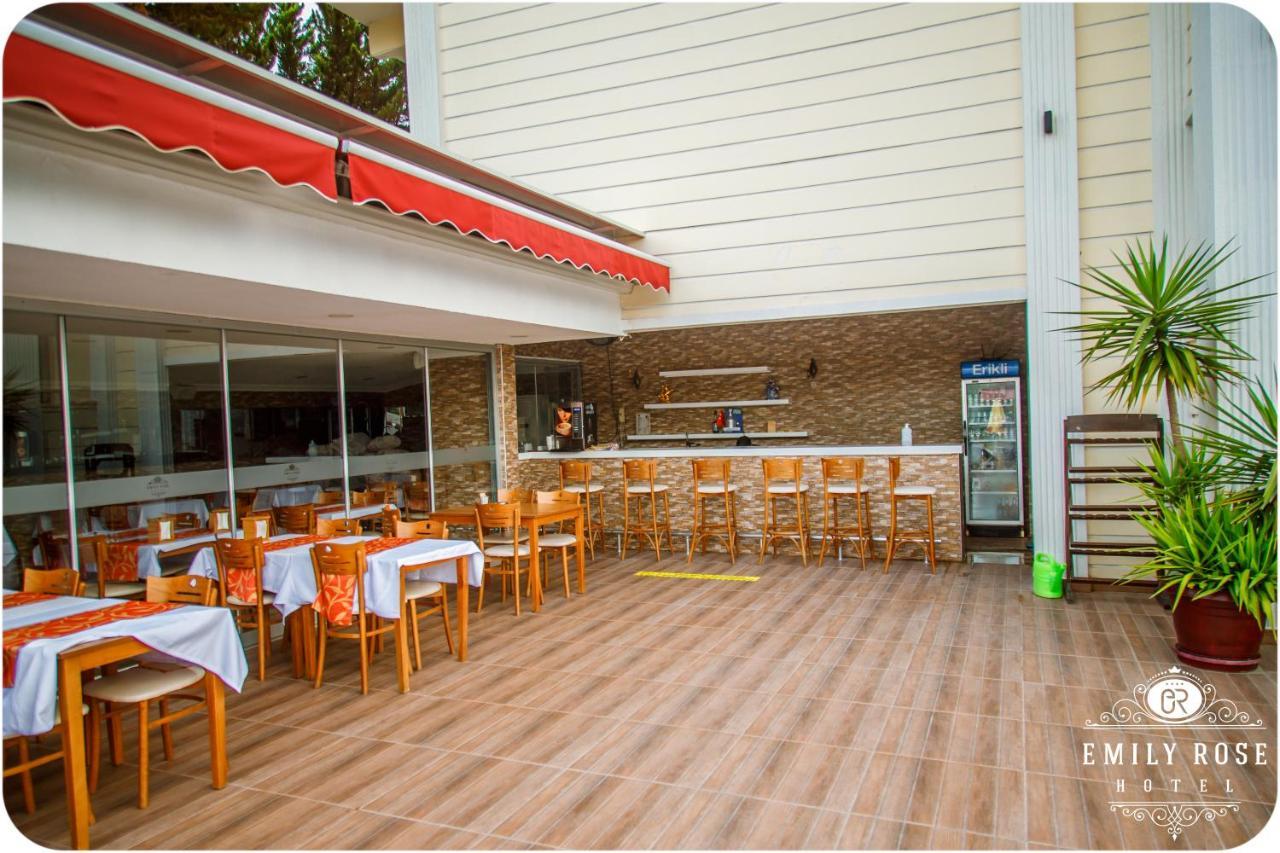 Emily Rose Hotel Kemer Exteriör bild