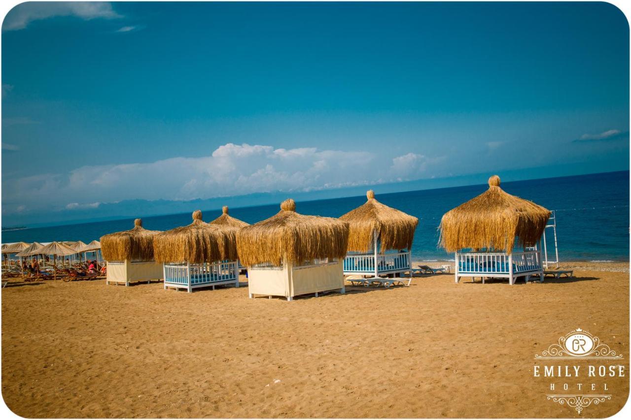 Emily Rose Hotel Kemer Exteriör bild